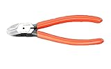 エスコ 150mm電工ニッパー(超硬刃付) EA536DA-150