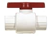 KBI LO-TORQUE BALL VALVE Low torque required to