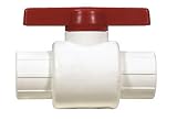 KBI LO-TORQUE BALL VALVE Low torque required to