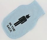 Between the Sheets Angel - Horny Devil Hot Water Bottle for Men