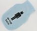 Between the Sheets Angel - Horny Devil Hot Water Bottle for Men