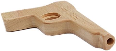Childream Wooden Kids' Pistol Model Toys