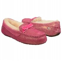 Big Sale Best Cheap Deals UGG Kids' Annmarie Pre/Grd (Fuchsia 6.0 M)