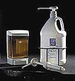 ^Shampoo/Body Wash Concentrate - 8 oz flip top Min.Order is 1 CS ( 12 Each / Case; )