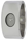 ACTIVA Watches:Women's Bangle Silver Tone