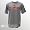 Clemson Licensed Embroidered Logo T-Shirt - M