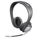 Sennheiser PC151 Over The Head Headset with Noise Cancelling Mic and In-line Volume Control