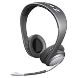 Sennheiser PC151 Over The Head Headset with Noise Cancelling Mic and In-line Volume Control