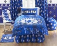 Chelsea FC Single Duvet Bedding Set