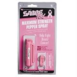 Sabre Sabre Red, Pink, 2% OC Stream Spray