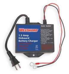 Westward 3LE87 On Board Charger, Automatic