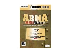 Childrens Toyshop   : Armed Assault Gold