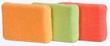 Set of 3 Microfiber Sponges 11397