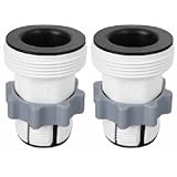 Hose Conversion Adapters kit for Intex 1500gph and 2500gph pumps