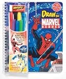 Klutz Book: Draw the Marvel Heroes