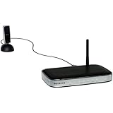 Netgear 3G Mobile Broadband Router (Black)