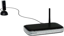 NETGEAR 3G Mobile Broadband Router (Black)