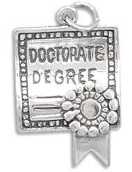 Doctorate Degree Charm