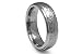 Titanium Band w/ Hammered Surface by Edward Mirell
