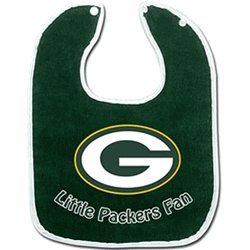 Green Bay Packers Baby Bib