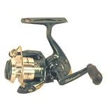 Shakespeare Intrepid 20 Front Drag Ultralight Spinning Reel