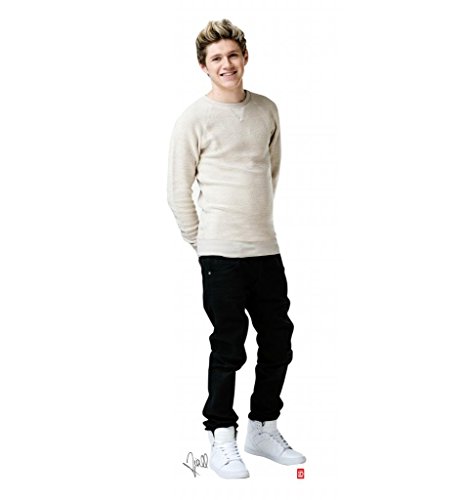 Niall Horan - One Direction - Advanced Graphics Life Size Cardboard Standup