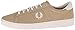 Fred Perry Men's Spencer Suede Fashion Sneaker