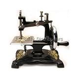 ANTIQUE SEWING MACHINE