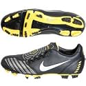 MEN'S NIKE TOTAL90 SHOOT II FIRM GROUND SOCCER SHOES