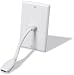 Electronics : AudioQuest HDMI M1/F Wall plate with female HDMI terminal