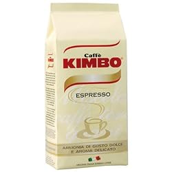 Caffe Kimbo Gusto Dolce e Aroma Delicato (Beans) - 2.2 lb