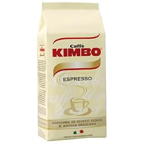 Caffe Kimbo Gusto Dolce e Aroma Delicato (Beans) - 2.2 lb by Caffe Kimbo