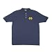 Antigua University of Michigan Classic Pique Polo Shirt