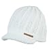 Barts Womens White Ski Snowboard Liv Beanie