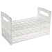 Bel-Art Scienceware 188570000 Natural Polypropylene Heavy duty Test Tube Rack, 32 Place