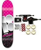 PLAN B Complete RYAN SHECKLER VENTI Skateboard Life of