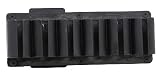 New Tacstar Industries Side Saddle 6-Shot Carrier Mossberg 500/590/590DA For 12 Gauge Shotshells