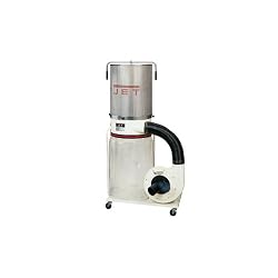 JET 708636CK DC-1100CK Dust Collector with Micron Canister