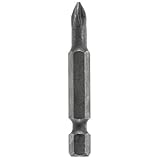 Bosch ITP1201 P1 Impact Tough 2-Inch Insert Bit, 1-Pack [並行輸入品]