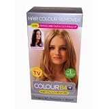 Colour B4 Hair Colour Remover Extra Strength For Darker Hair Colours