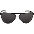 Smith Optics Serpico Premium Lifestyle Polarized Sports Sunglasses/Eyewear w/ Free B&F Heart Sticker Bundle - Pastrana Signature/Platinum Gradient