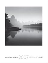 2007 Michael Kenna Wall Calendar