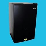 Haier ESR042PWW 4.09-Cubic-Foot Compact Refrigerator/Freezer, White