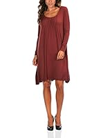 Fleur Bleue Vestido Bleuet (Vino)