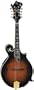 Michael Kelly Legacy FSE Acoustic-Electric Mandolin, Tobacco Sunburst