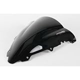 04-05 KAWASAKI ZX10R: HOTBODIES RACING GP WINDSCREEN (SOLID BLACK) by Hot Bodies Racing