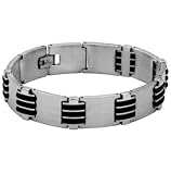 Stainless Steel Bracelet - 8.5