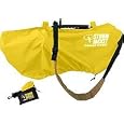 Vortex Media Storm Jacket Cover for an SLR Camera with a Medium Lens Measuring 7" to 15" from Rear of Body to Front of Lens, Color: Yellow