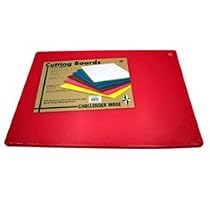 15" x 24" Red Cutting Board (13-0889)