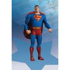 All Star Series 1: Superman Action Figure